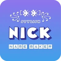 Nickname Creator & Name Maker
